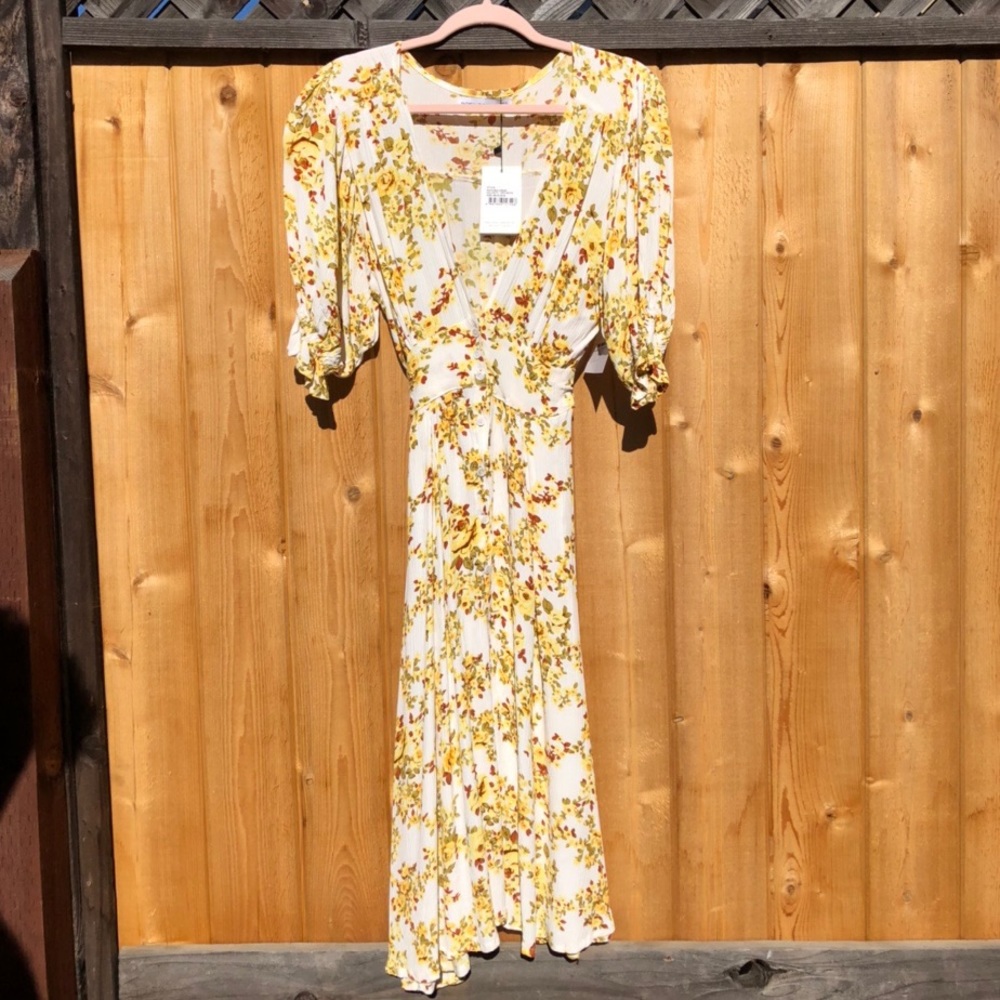 Faithfull the Brand Spring Dress